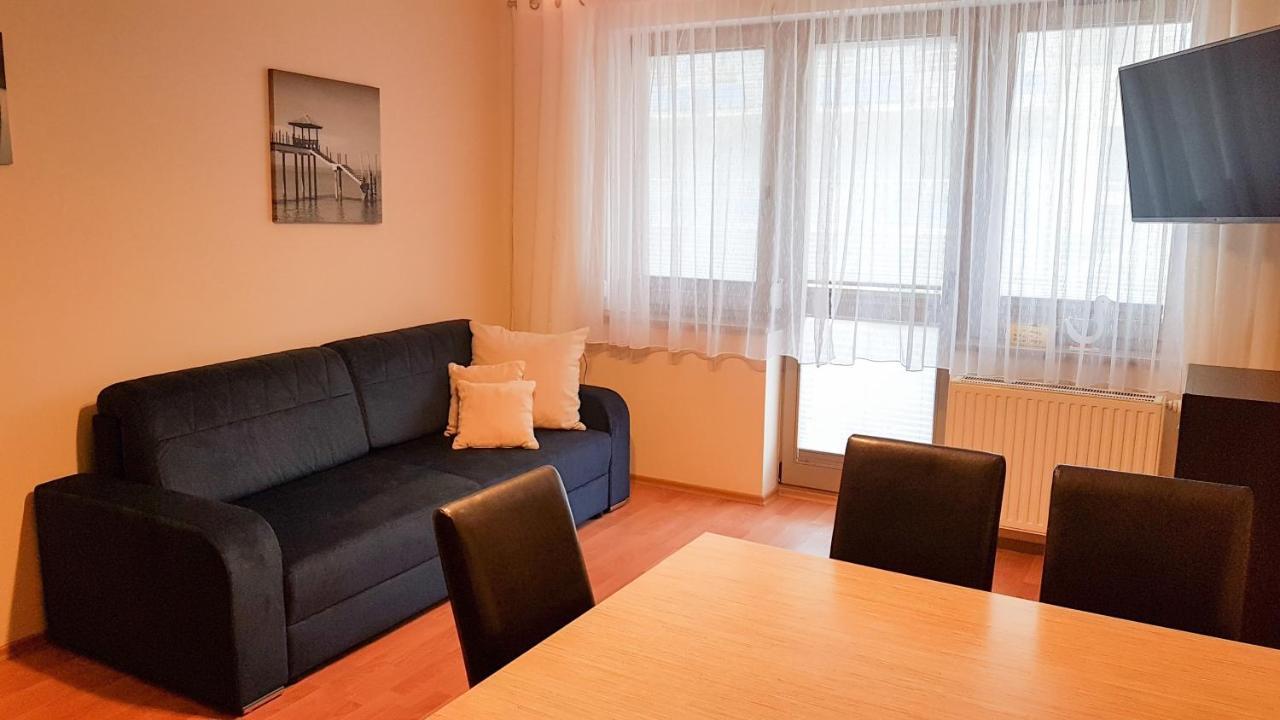 Apartamenty Agat i Jantar Swinoujscie Bagian luar foto