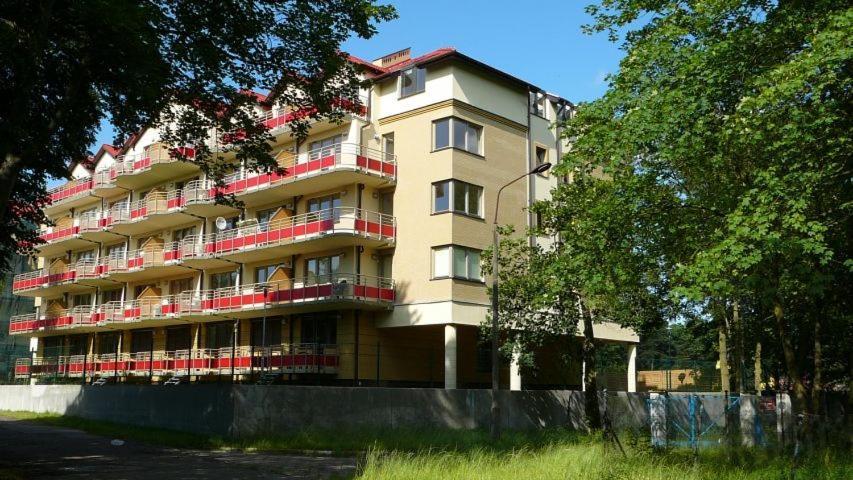 Apartamenty Agat i Jantar Swinoujscie Bagian luar foto