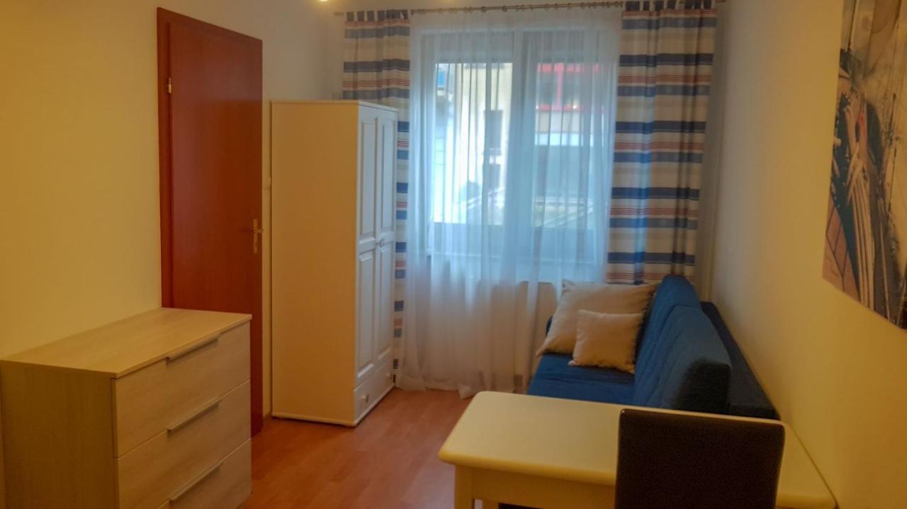 Apartamenty Agat i Jantar Swinoujscie Bagian luar foto